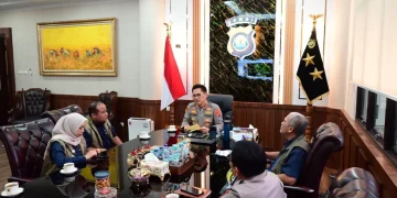 Polda Jambi Gandeng Bulog, Perkuat Pengawasan Distribusi dan Jaga Stabilitas Pangan