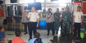 Kalapas Jambi Tegas Bantah Isu Napi Bebas Keluar Masuk