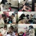 Lapas Perempuan Jambi Laksanakan Penggeledahan Kamar Hunian, Dukung Program Akselerasi Menteri Imipas