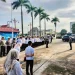 Dorong Optimalisasi Pelayanan Publik, Samsat Kota Jambi Gelar Apel Gabungan Polri, Dispenda dan Jasa Raharja