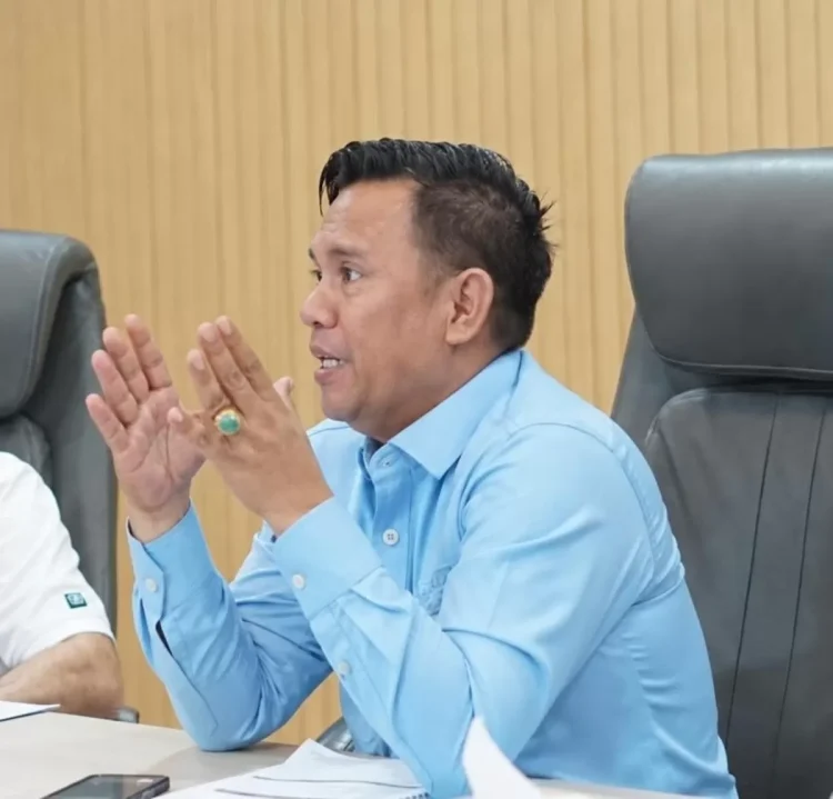 Perumda Tirta Mayang Perkuat Tata Kelola dan Pastikan Layanan Air Bersih Tetap Optimal