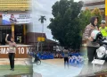 Jumat Berkah di Samsat Kota Jambi, Bagikan Makanan Gratis untuk Wajib Pajak