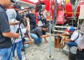 Tim Opsnal Satresnarkoba Polres Muaro Jambi Temukan Alat Bong di Rumah Kosong