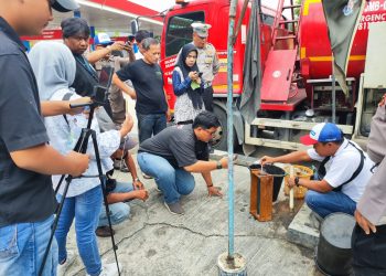 Tim Opsnal Satresnarkoba Polres Muaro Jambi Temukan Alat Bong di Rumah Kosong