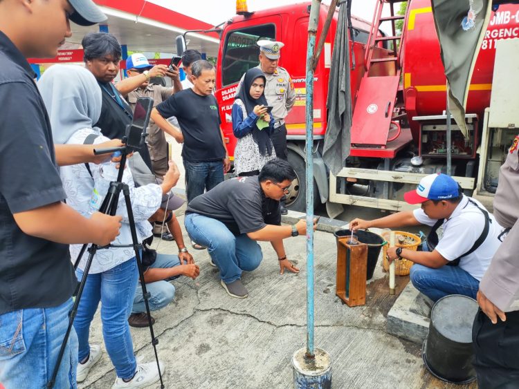 Tim Opsnal Satresnarkoba Polres Muaro Jambi Temukan Alat Bong di Rumah Kosong