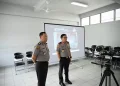 Wakapolda Jambi Tinjau Langsung Tes CAT Akpol 2026, Pastikan Seleksi Transparan dan Bebas Kecurangan
