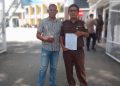 SPEAK Jambi Geruduk Kejati, Soroti Dugaan Penyimpangan BBBP Dishub Muaro Jambi