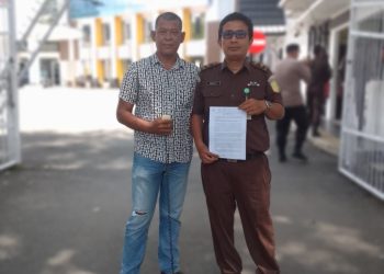 SPEAK Jambi Geruduk Kejati, Soroti Dugaan Penyimpangan BBBP Dishub Muaro Jambi