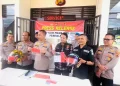 Emas Layang Makan Korban, Dua Penipu Spesialis Jalanan Diciduk Polsek Jambi Timur
