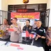 Emas Layang Makan Korban, Dua Penipu Spesialis Jalanan Diciduk Polsek Jambi Timur