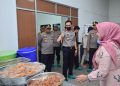 Kapolda Jambi Resmikan Gedung Baru SPKT dan Tinjau SPPG Polres Bungo