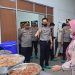 Kapolda Jambi Resmikan Gedung Baru SPKT dan Tinjau SPPG Polres Bungo