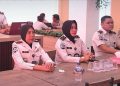 Kapolda Jambi Resmikan Gedung Baru SPKT dan Tinjau SPPG Polres Bungo