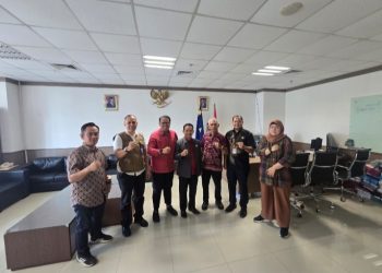 Kapolda Jambi Resmikan Gedung Baru SPKT dan Tinjau SPPG Polres Bungo