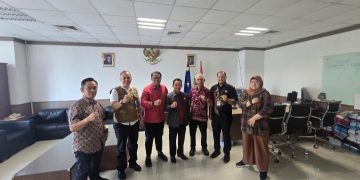 Kapolda Jambi Resmikan Gedung Baru SPKT dan Tinjau SPPG Polres Bungo