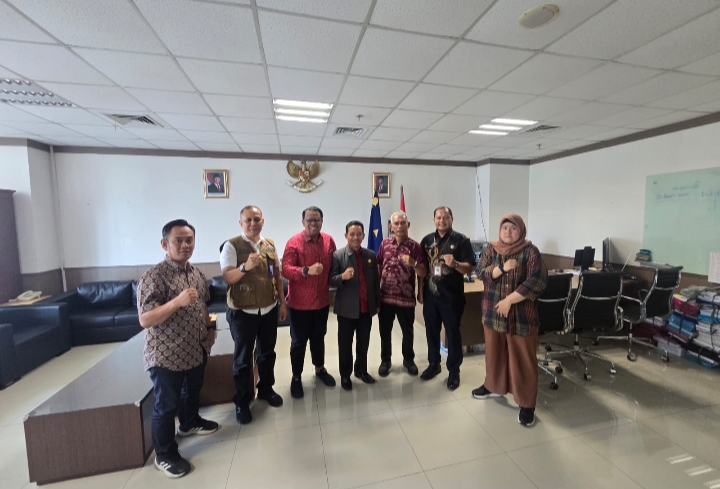Kapolda Jambi Resmikan Gedung Baru SPKT dan Tinjau SPPG Polres Bungo