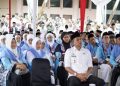 Polsek Mestong Monitoring Kegiatan GPM dan Stabilisasi Pasokan serta Harga Pangan Sambut HKBN
