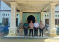 Polsek Mestong Monitoring Kegiatan GPM dan Stabilisasi Pasokan serta Harga Pangan Sambut HKBN
