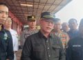 Polsek Mestong Monitoring Kegiatan GPM dan Stabilisasi Pasokan serta Harga Pangan Sambut HKBN