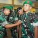Danrem 042/Gapu Tekankan Profesionalisme, Pimpin Penyerahan Jabatan Kasrem dan Sertijab Kasipers