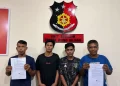 Kapolsek Rimbo Bujang Klarifikasi Isu Pelepasan Terduga Pelaku, Sebut Perkara Diselesaikan Damai Atas Kesepakatan Korban