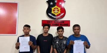 Kapolsek Rimbo Bujang Klarifikasi Isu Pelepasan Terduga Pelaku, Sebut Perkara Diselesaikan Damai Atas Kesepakatan Korban