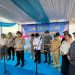 Kapolres Muaro Jambi Hadiri Panen Raya Jagung Serentak dan Groundbreaking 10 Gudang Ketahanan Serta Launching 166 SPPG