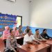 Kapolsek Mestong AKP Hengky Lesmana Bersama Kasatnarkoba Polres Muaro Jambi AKP Jeki Noviardi, S.H., M.H., dan Personil Mengikuti Kegiatan Daring Panen Raya Jagung Kuartal II Tahun 2026