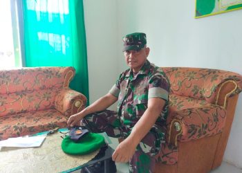 Kapten Abdur Rauf Alfansuri Tegaskan Bahwa Dirinya Tidak Memiliki Keterlibatan Apa Pun dalam Aktivitas Gudang BBM Ilegal Paal 18 Sebapo, Kabupaten Muaro Jambi