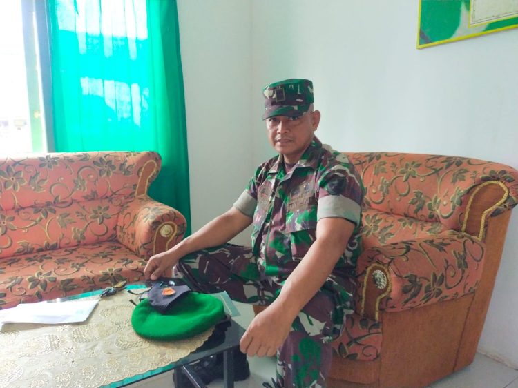 Kapten Abdur Rauf Alfansuri Tegaskan Bahwa Dirinya Tidak Memiliki Keterlibatan Apa Pun dalam Aktivitas Gudang BBM Ilegal Paal 18 Sebapo, Kabupaten Muaro Jambi