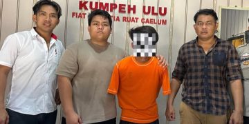 Satreskrim Polres Tebo Amankan Mobil Pengangkut BBM Olahan Tanpa Izin