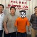 Satreskrim Polres Tebo Amankan Mobil Pengangkut BBM Olahan Tanpa Izin