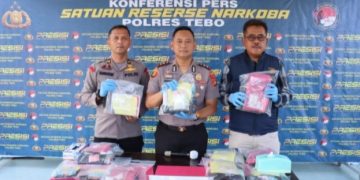 Ini Penjelasan Kasat Narkoba Polres Muaro Jambi Terkait Isu Kinerja Kepolisian dalam Menghadapi Kasus Tindak Pidana Narkoba