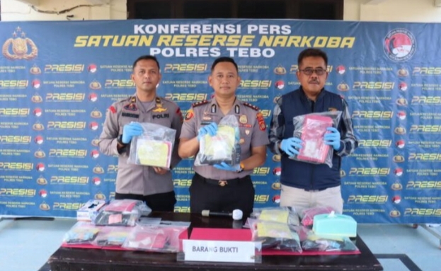 Ini Penjelasan Kasat Narkoba Polres Muaro Jambi Terkait Isu Kinerja Kepolisian dalam Menghadapi Kasus Tindak Pidana Narkoba