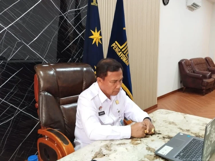 Kemenkum Jambi Dorong Kebijakan Hukum Daerah Tepat Sasaran, Perkuat Kapasitas Analis Kebijakan