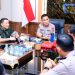 Polda Jambi Terima Silaturahmi Pangdam XX/TIB, Perkuat Sinergitas TNI-Polri
