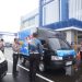Ditlantas Polda Jambi Latih Safety Driving Pengemudi SPPG MBG