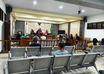 Putusan Perkara Tindak Pidana Korupsi Pengadaan Praktik Utama DAK SMK pada Dinas Pendidikan Provinsi Jambi Tahun Anggaran 2022