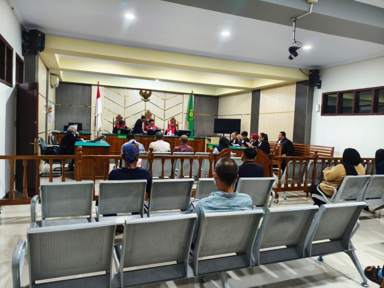 Putusan Perkara Tindak Pidana Korupsi Pengadaan Praktik Utama DAK SMK pada Dinas Pendidikan Provinsi Jambi Tahun Anggaran 2022