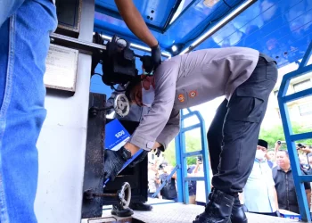 Pemusnahan Massal Narkoba di Jambi, Negara Tegas Lawan Sindikat Lintas Provinsi
