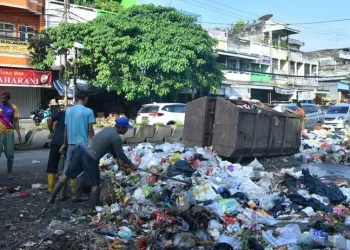 OPBM Diperkuat, Pemkot Jambi Percepat Penghapusan TPS Liar Demi Kota Bersih