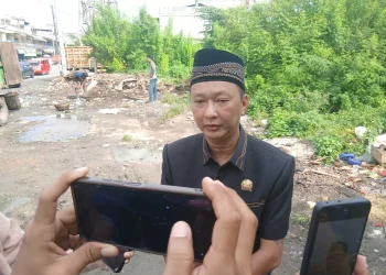 Dewan Dorong Talang Banjar Bersih dari Sampah dan PKL Semrawut