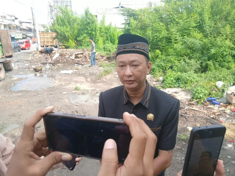 Dewan Dorong Talang Banjar Bersih dari Sampah dan PKL Semrawut
