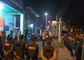 Bersama Forum RT Kelurahan Tanjung Pinang, Kapolsek Jambi Timur Pimpin Apel Patroli Antisipasi Gangguan Kamtibmas