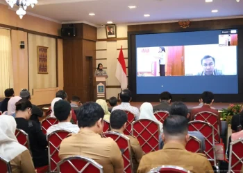 Kanwil Kemenkum Jambi Sosialisasikan Hak Cipta dan Royalti, Dorong Perlindungan Karya Kreatif