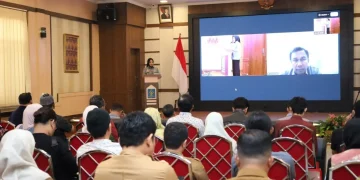 Kanwil Kemenkum Jambi Sosialisasikan Hak Cipta dan Royalti, Dorong Perlindungan Karya Kreatif