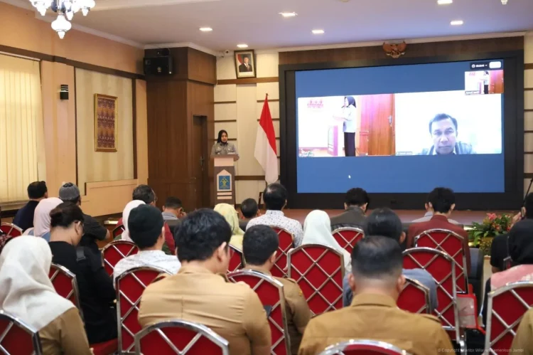Kanwil Kemenkum Jambi Sosialisasikan Hak Cipta dan Royalti, Dorong Perlindungan Karya Kreatif