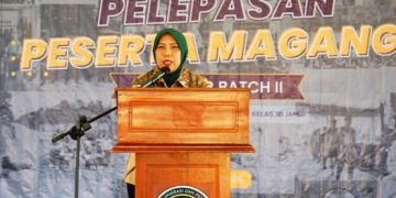Jejak yang Tertinggal, Langkah yang Dilanjutkan, Perpisahan Peserta Magang Kemnaker Batch II di Lapas Perempuan Kelas II B Jambi