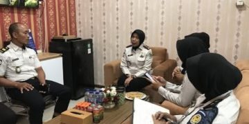 Jejak yang Tertinggal, Langkah yang Dilanjutkan, Perpisahan Peserta Magang Kemnaker Batch II di Lapas Perempuan Kelas II B Jambi