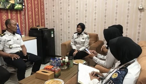Jejak yang Tertinggal, Langkah yang Dilanjutkan, Perpisahan Peserta Magang Kemnaker Batch II di Lapas Perempuan Kelas II B Jambi